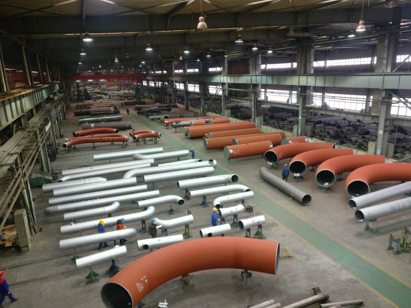 Piping products