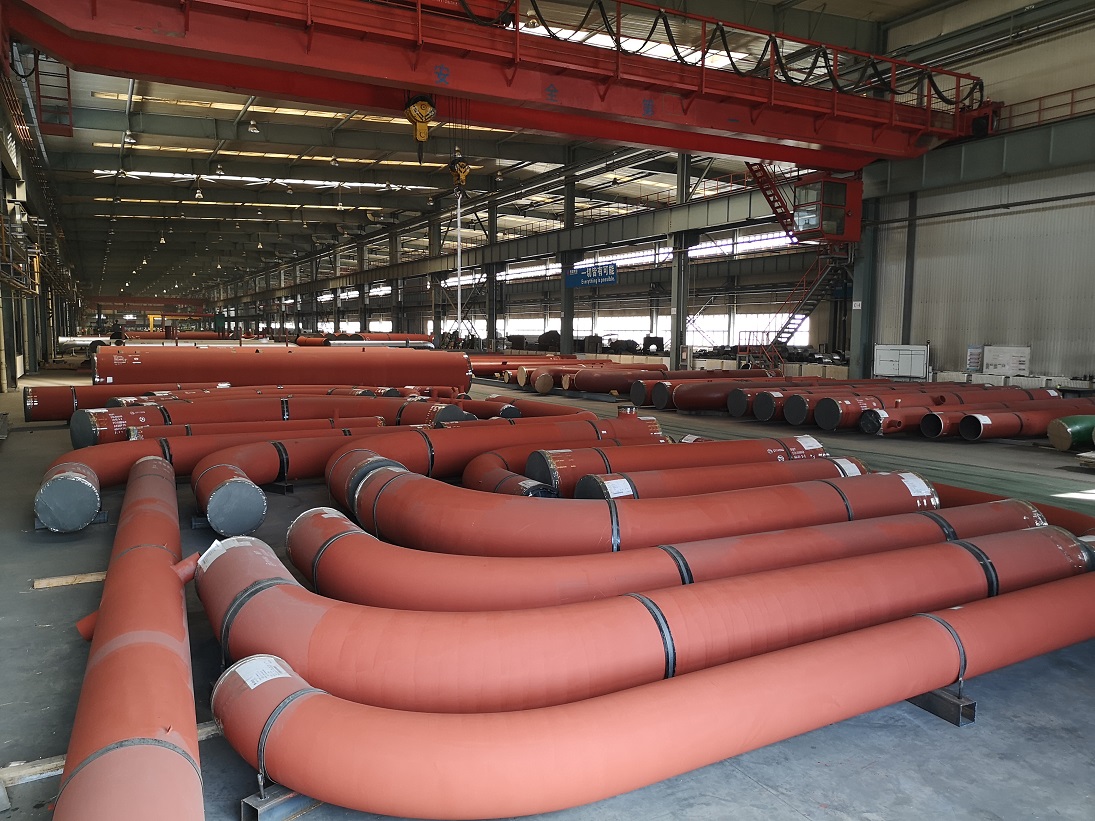 Piping products
